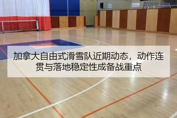 加拿大自由式滑雪队近期动态，动作连贯与落地稳定性成备战重点